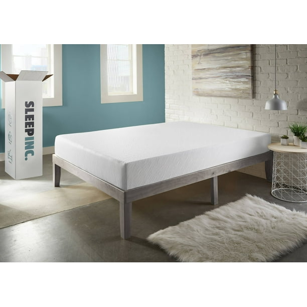 Twin//TwinXL//Full//Queen//King Size 8 Inch Memory Foam Mattress Medium Feel Comfort